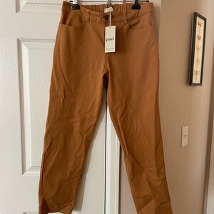 NWT Women’s Pact Brown Pants